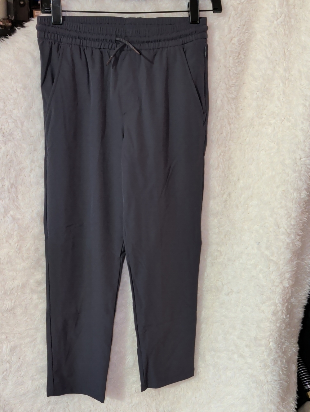 Old navy boys 10-12 Gray Performance Drawstring Pants